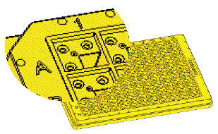 Corning plate