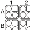 MRC 3 Well Plate Scheme