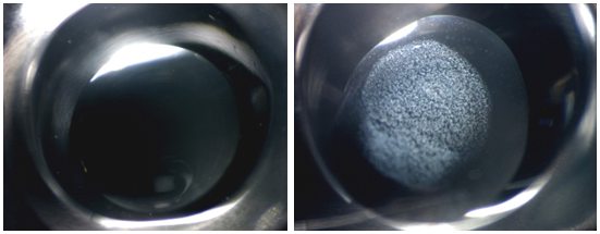 Solubility HTS Droplets