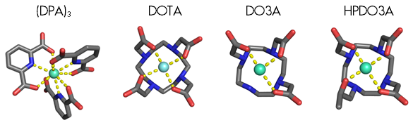 Lanthanide Complexes