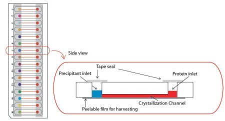 Crystal Former