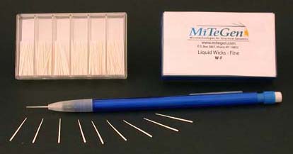 Mitegen Paper Wicks